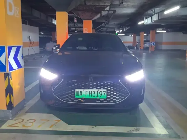2023 BYD Han PHEV Champion 121KM Premium
