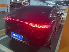 2023 BYD Han 121KM, чёрный — фото 3