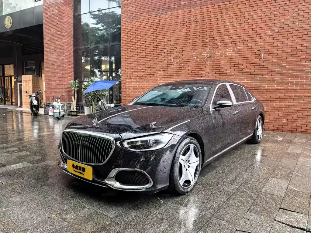 2021 Mercedes-Benz Maybach S-Class S 480 4MATIC