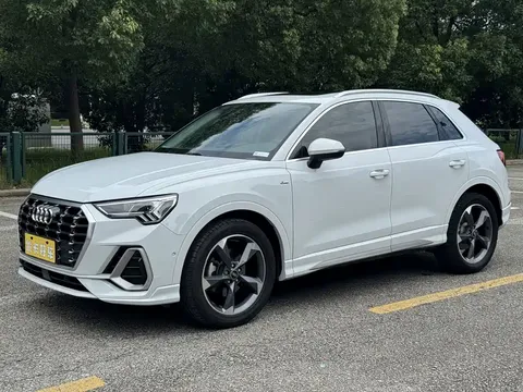 2022 Audi Q3 35 TFSI