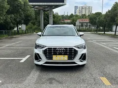 2022 Audi Q3 35 TFSI, белый — фото 5