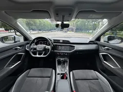 2022 Audi Q3 35 TFSI, белый — фото 6