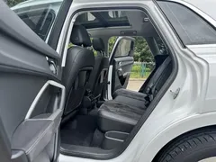 2022 Audi Q3 35 TFSI, белый — фото 7