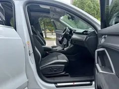2022 Audi Q3 35 TFSI, белый — фото 8