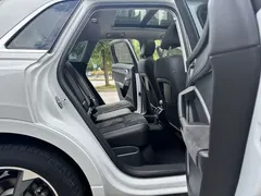 2022 Audi Q3 35 TFSI, белый — фото 9