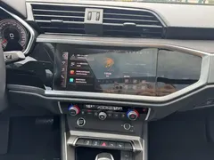 2022 Audi Q3 35 TFSI, белый — фото 10