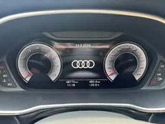 2022 Audi Q3 35 TFSI, белый — фото 16