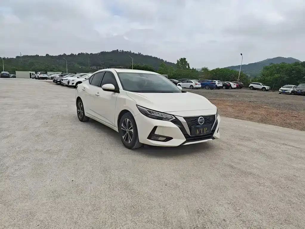 2023 Nissan Sylphy 1.6L CVT