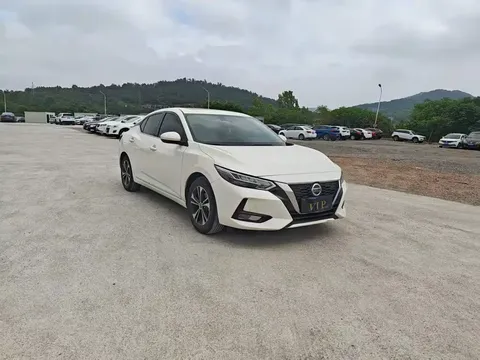 2023 Nissan Sylphy 1.6L CVT