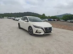 2023 Nissan Sylphy 1.6L CVT, белый — фото 1