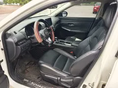 2023 Nissan Sylphy 1.6L CVT, белый — фото 2