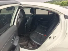 2023 Nissan Sylphy 1.6L CVT, белый — фото 3