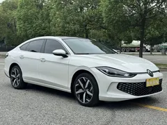 2023 Volkswagen Lamando L 280TSI DSG, белый — фото 2