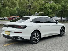 2023 Volkswagen Lamando L 280TSI DSG, белый — фото 3