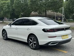 2023 Volkswagen Lamando L 280TSI DSG, белый — фото 5