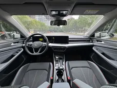 2023 Volkswagen Lamando L 280TSI DSG, белый — фото 7
