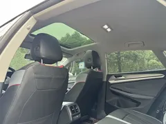 2023 Volkswagen Lamando L 280TSI DSG, белый — фото 9