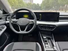 2023 Volkswagen Lamando L 280TSI DSG, белый — фото 14