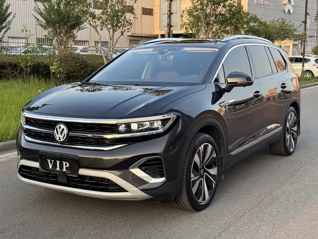 2023 Volkswagen Talagon 380TSI 4WD Pro 6