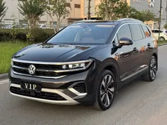 2023 Volkswagen Talagon 380TSI 4WD Pro 6, чёрный — фото 1