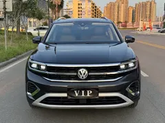 2023 Volkswagen Talagon 380TSI 4WD Pro 6, чёрный — фото 2