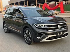 2023 Volkswagen Talagon 380TSI 4WD Pro 6, чёрный — фото 3