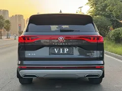 2023 Volkswagen Talagon 380TSI 4WD Pro 6, чёрный — фото 4
