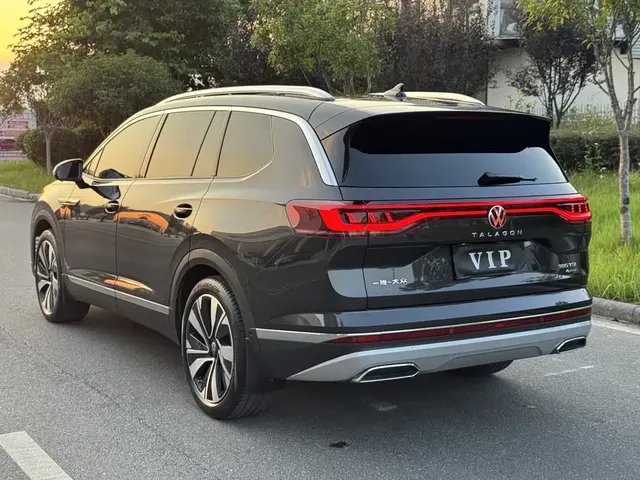 2023 Volkswagen Talagon 380TSI 4WD Pro 6