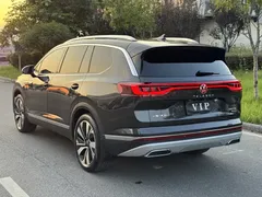 2023 Volkswagen Talagon 380TSI 4WD Pro 6, чёрный — фото 5