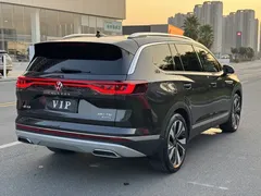 2023 Volkswagen Talagon 380TSI 4WD Pro 6, чёрный — фото 6