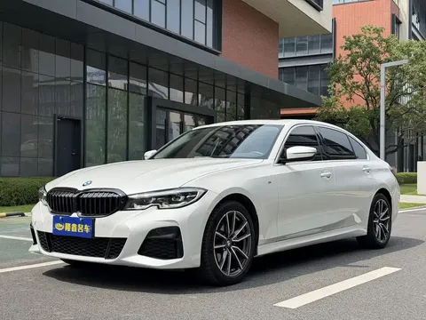 2022 BMW 3 Series 3 325Li M