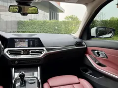2022 BMW 3 Series 3 325Li M, белый — фото 9