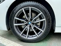 2022 BMW 3 Series 3 325Li M, белый — фото 10