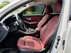 2022 BMW 3 Series 3 325Li M, белый — фото 18