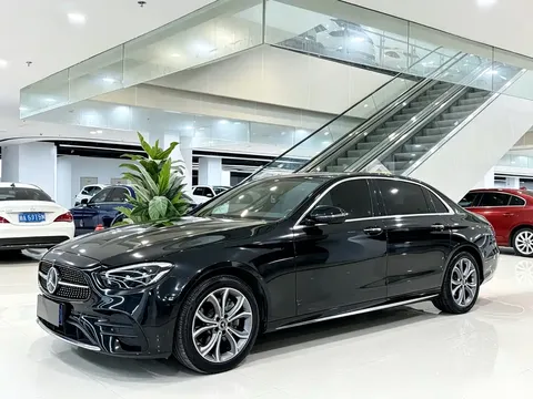 2021 Mercedes-Benz E-Class E 300 L