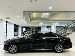 2021 Mercedes-Benz E-Class E 300 L, чёрный — фото 3