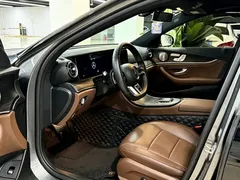 2021 Mercedes-Benz E-Class E 300 L, чёрный — фото 4