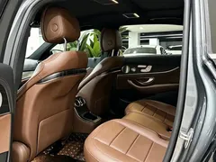 2021 Mercedes-Benz E-Class E 300 L, чёрный — фото 5