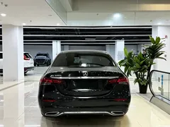 2021 Mercedes-Benz E-Class E 300 L, чёрный — фото 8