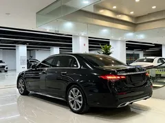 2021 Mercedes-Benz E-Class E 300 L, чёрный — фото 9