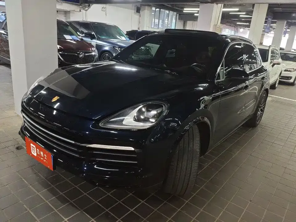 2023 Porsche Cayenne 3.0T