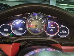 2023 Porsche Cayenne 3.0T, чёрный — фото 4