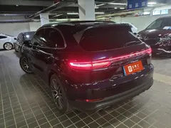 2023 Porsche Cayenne 3.0T, чёрный — фото 6