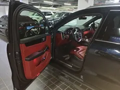 2023 Porsche Cayenne 3.0T, чёрный — фото 7