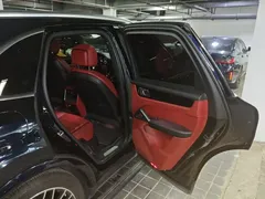 2023 Porsche Cayenne 3.0T, чёрный — фото 9