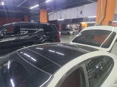 2023 Porsche Panamera 2.9T, белый — фото 7