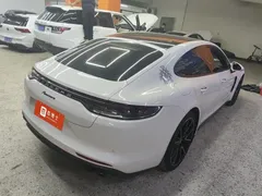 2023 Porsche Panamera 2.9T, белый — фото 8