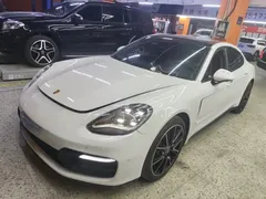 2023 Porsche Panamera 2.9T, белый — фото 9