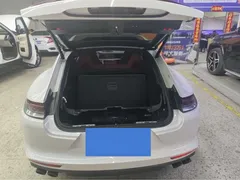 2023 Porsche Panamera 2.9T, белый — фото 14