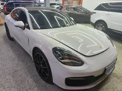 2023 Porsche Panamera 2.9T, белый — фото 16